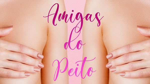 Nesta quinta-feira (1°), você acompanha o capítulo "como lidar com momento do diagnóstico do câncer de mama", primeiro da série especial "Amigas do Peito"
